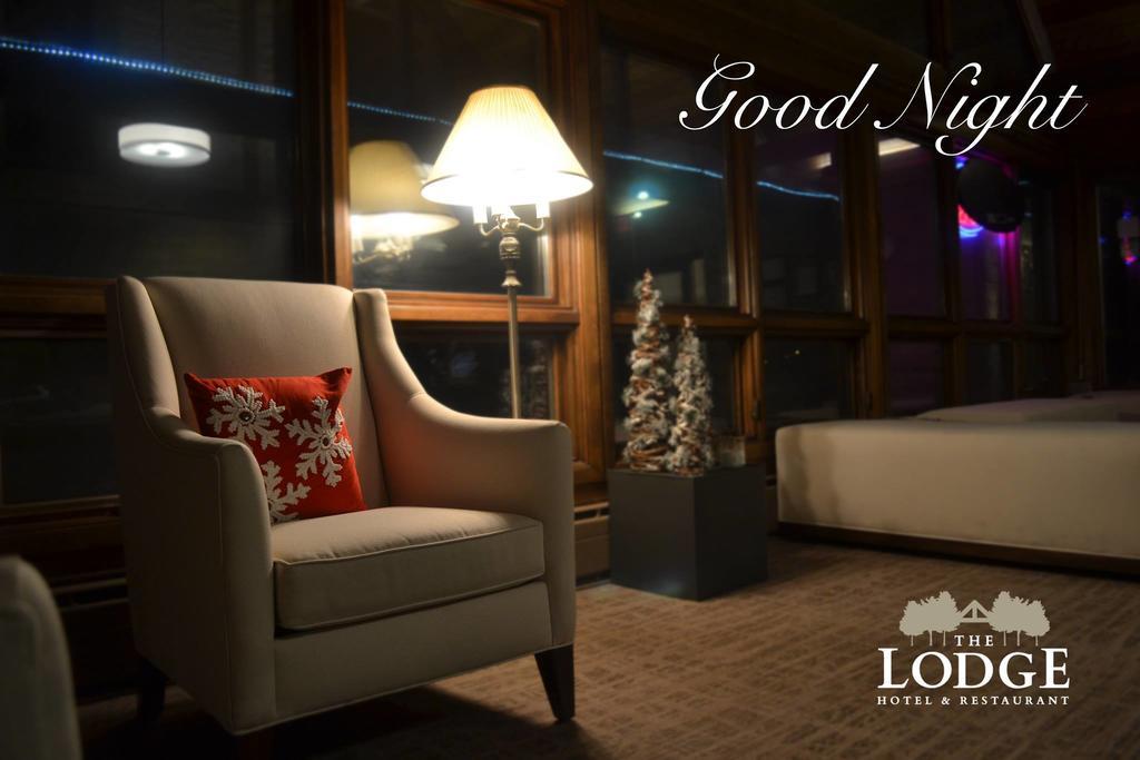 The Lodge Resort Hotel Forest City Zewnętrze zdjęcie